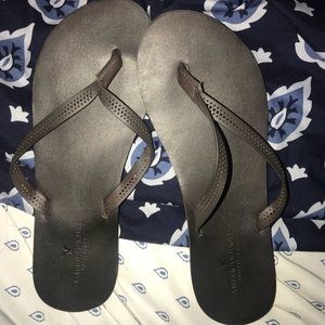 American eagle sandals